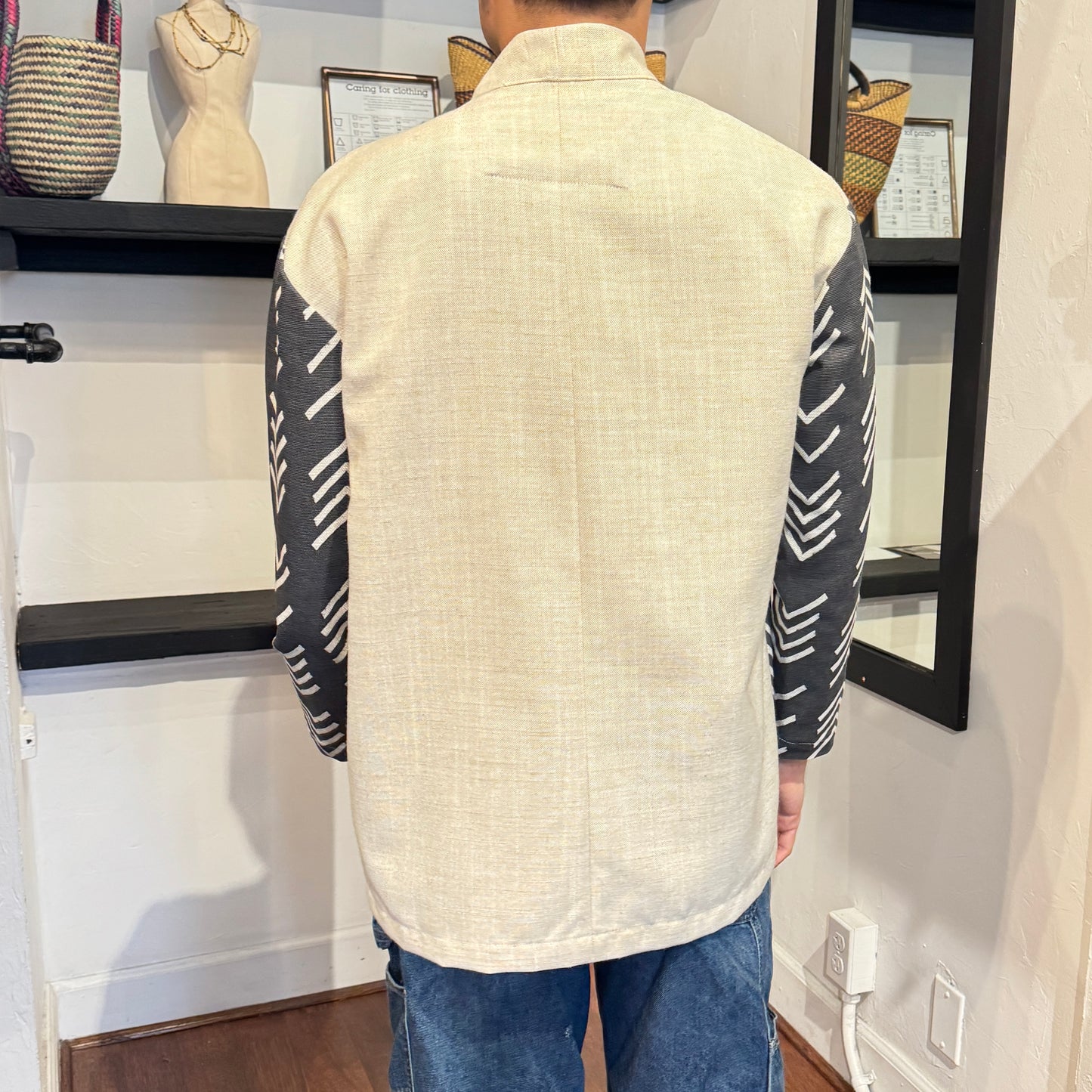 Unisex Kimono jacket