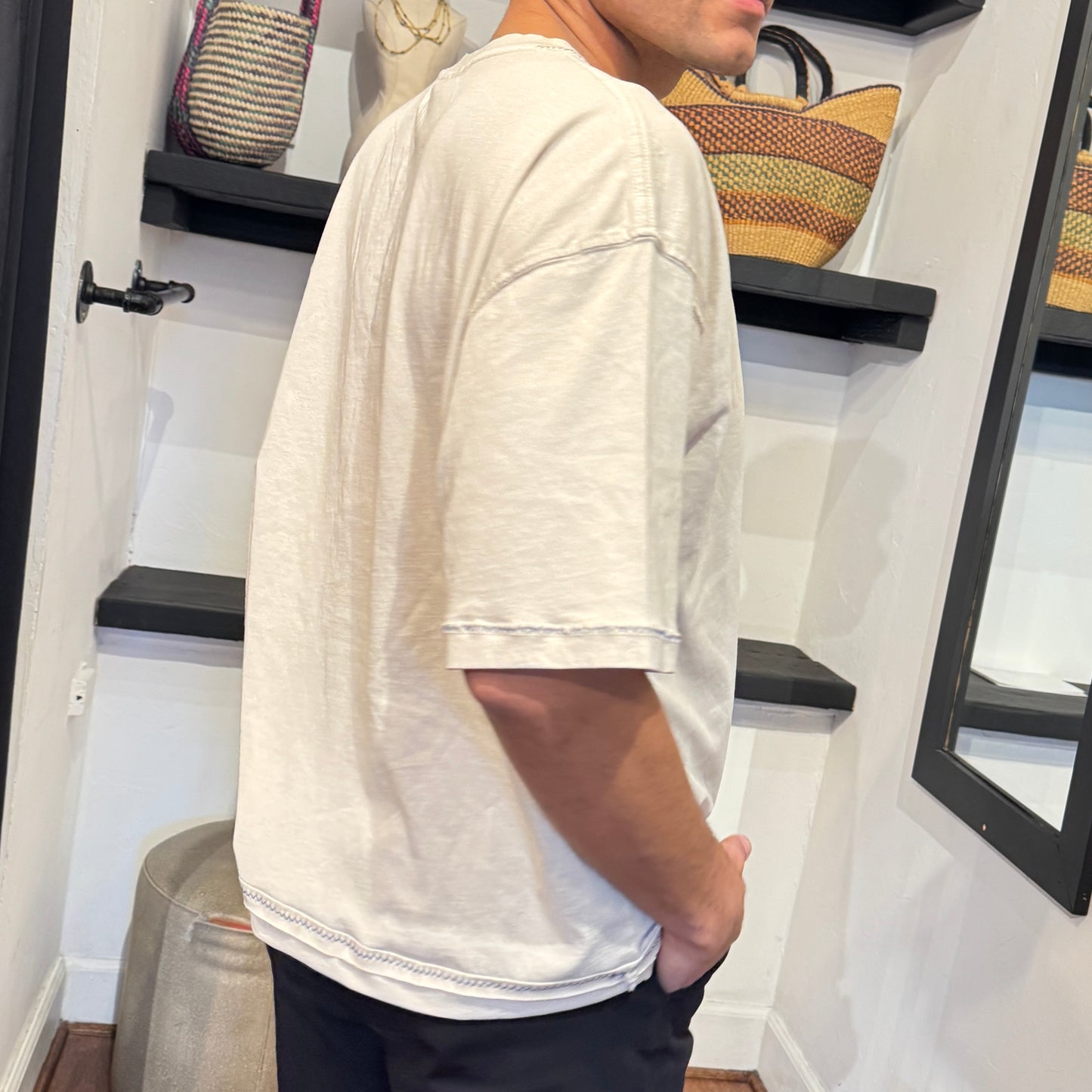 One Game, One World Graphic T-Shirt