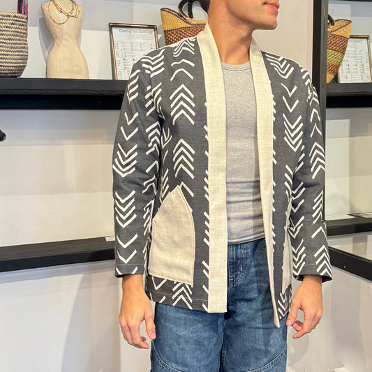 Unisex Kimono jacket