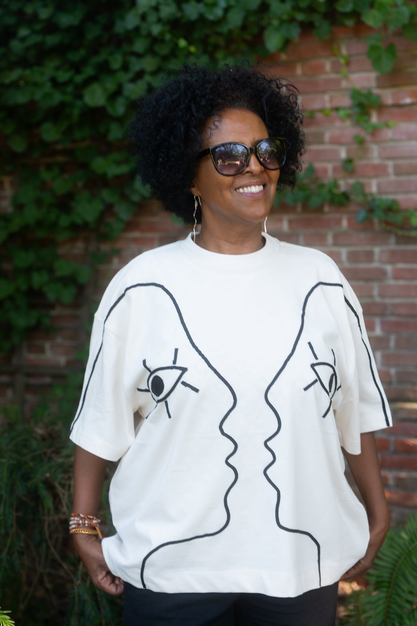 Face Tee