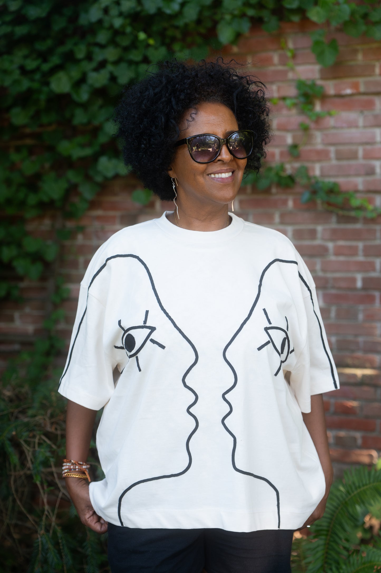 Face Tee