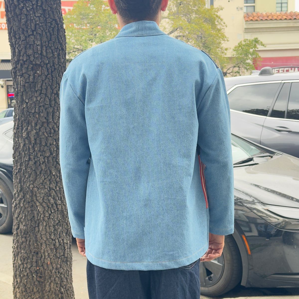 Global Journey Kimono