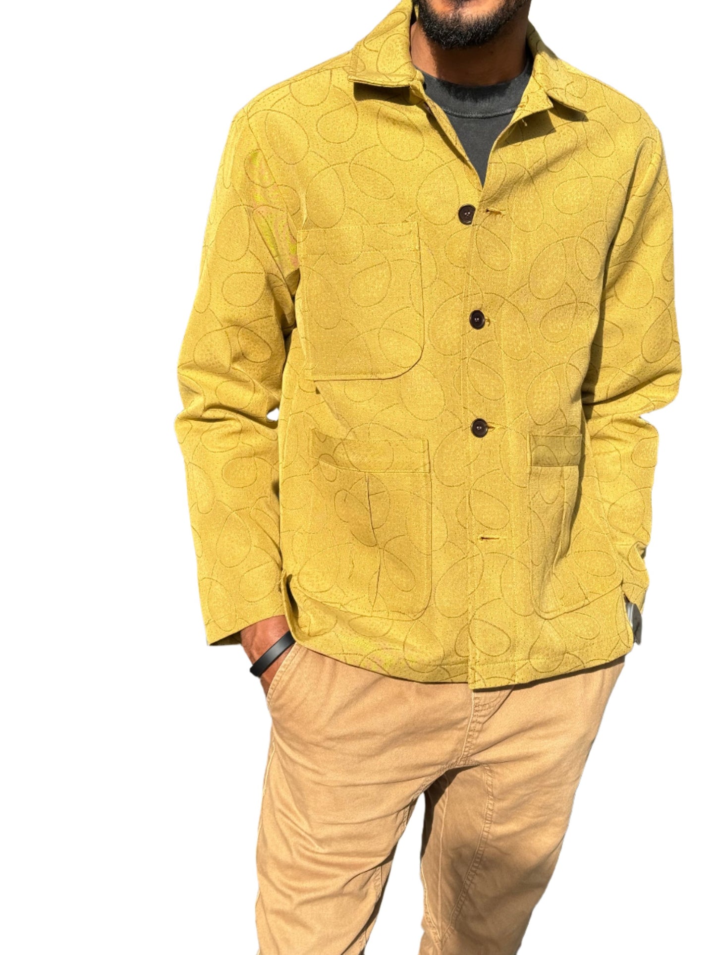 Chore Coat, Casual Jacket