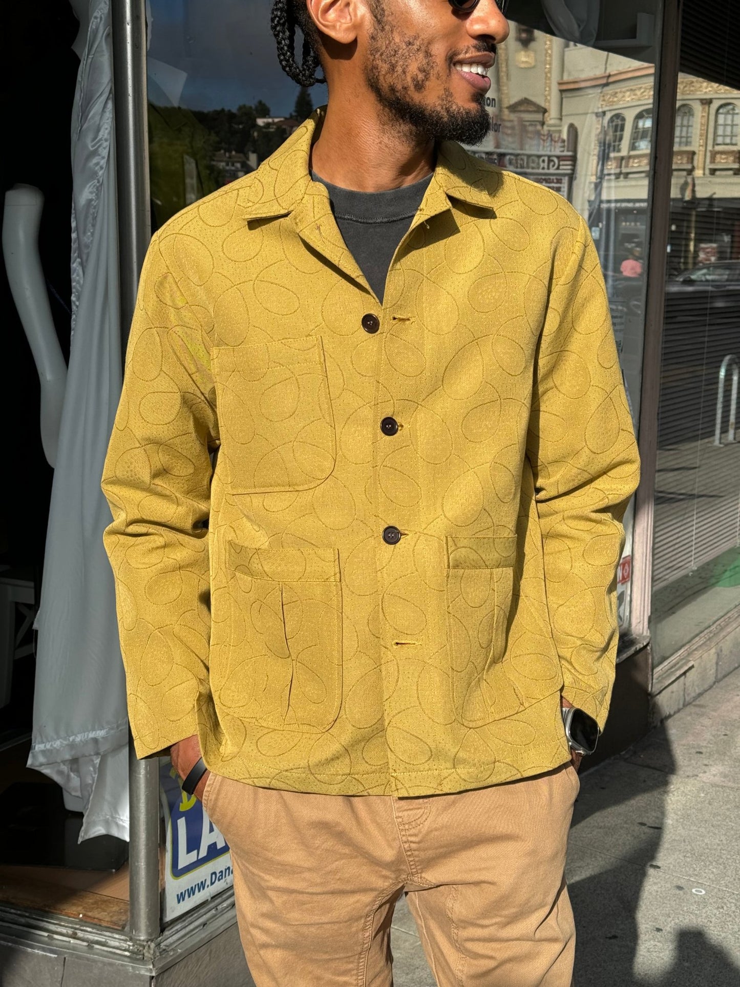 Chore Coat, Casual Jacket