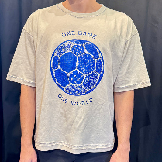 One Game, One World Graphic T-Shirt