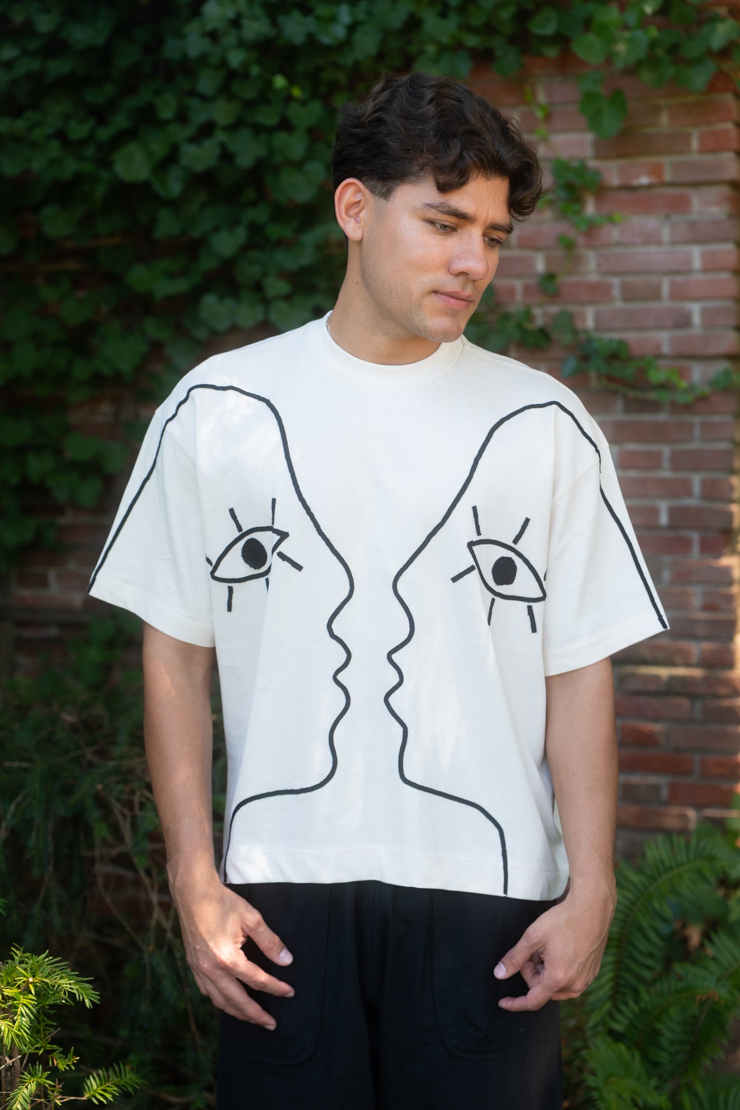 Face Tee
