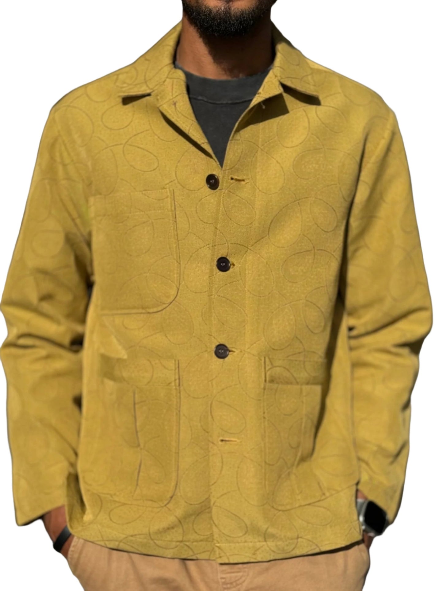 Chore Coat, Casual Jacket